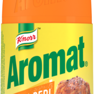 Aromat Seasoning Cannister - Peri Peri